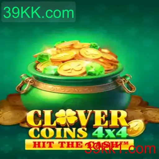 Descubra CloverCoins4x4: Um Novo Jogo Inovador