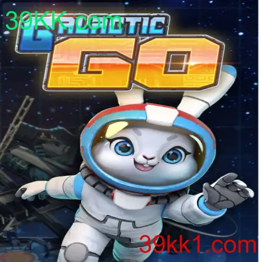 Descubra GalacticGO: Uma Aventura Intergaláctica com 39KK.com