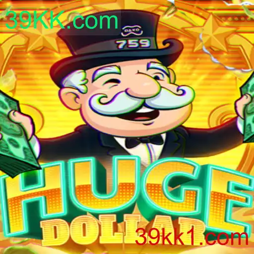 Explorando o Universo do Jogo HugeDollar: Uma Nova Distração em 39KK.com