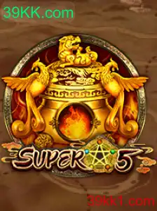 Explorando o Universo do Jogo Super5: Uma Nova Era de Entretenimento Digital