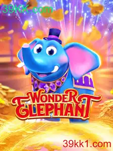Descubra WonderElephant: O Novo Jogo Envolvente